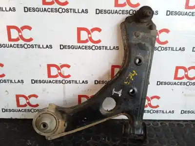 Pezzo di ricambio per auto di seconda mano braccio di sospensione anteriore sinistro inferiore per opel corsa d cosmo riferimenti oem iam 13426552  