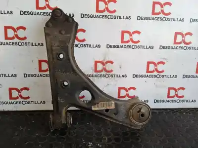 Pezzo di ricambio per auto di seconda mano braccio di sospensione anteriore sinistro inferiore per opel corsa d cosmo riferimenti oem iam 13426552  