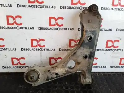 Peça sobressalente para automóvel em segunda mão braço de suspensão inferior dianteiro direito por opel corsa d cosmo referências oem iam 13426553  