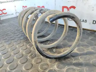 Second-hand car spare part shock absorber spring for opel corsa d cosmo oem iam references 93188900  