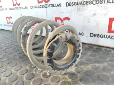 Second-hand car spare part shock absorber spring for opel corsa d cosmo oem iam references 93188900