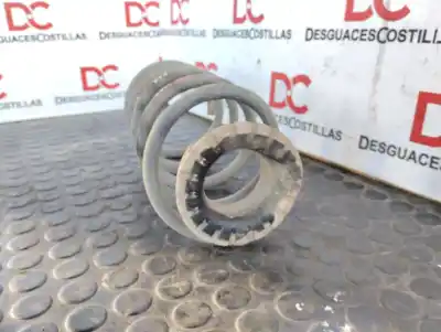 Second-hand car spare part shock absorber spring for opel corsa d cosmo oem iam references 93188900