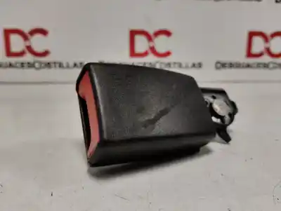 Second-hand car spare part center rear seat belt buckle for opel corsa d cosmo oem iam references 13276908