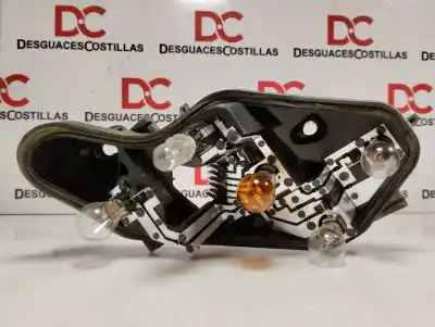 Pezzo di ricambio per auto di seconda mano PORTALAMPADA per OPEL CORSA D  Riferimenti OEM IAM 93189101  