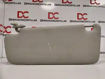 Peça sobressalente para automóvel em segunda mão para-sol direito por opel corsa d cosmo referências oem iam 13163837  
