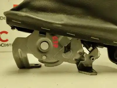 Second-hand car spare part handbrake lever for opel corsa d cosmo oem iam references 39053551