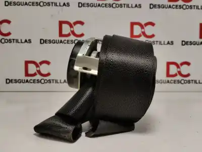 Second-hand car spare part rear left seat belt for opel corsa d cosmo oem iam references 13251319