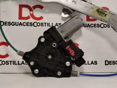 Second-hand car spare part passenger side right window regulator for opel corsa d cosmo oem iam references 39161985