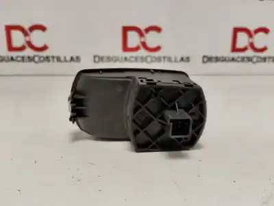 Second-hand car spare part right front power window switch for opel corsa d cosmo oem iam references 13189333  