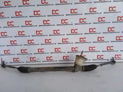 Автозапчасти б/у рулевая рейка за renault scenic ii authentique 106 cv / 78 kw ссылки oem iam 7955501009