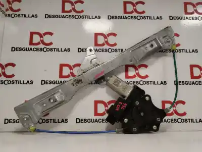 Автозапчасти б/у регулятор стекла переднего левого за opel corsa d cosmo ссылки oem iam 39161986