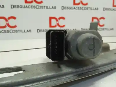 Second-hand car spare part PASSENGER SIDE RIGHT WINDOW REGULATOR for RENAULT SCENIC II  OEM IAM references 8200646840  