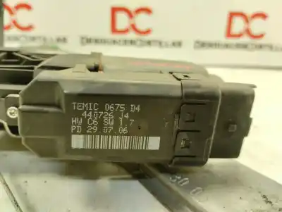 Second-hand car spare part PASSENGER SIDE RIGHT WINDOW REGULATOR for RENAULT SCENIC II (JM)  OEM IAM references 8200646840  