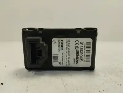 Автозапчасти б/у переключатель стартера за renault scenic ii grand confort expression ссылки oem iam 8200125077  