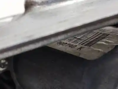 Second-hand car spare part passenger side right window regulator for renault scenic (ja..) 1.4 cat 95 cv / 70 kw oem iam references 8200646840  