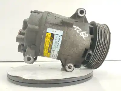 Peça sobressalente para automóvel em segunda mão COMPRESSOR DE AR CONDICIONADO A/A A/C por RENAULT SCENIC II  Referências OEM IAM 8200309193  