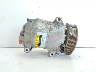 Peça sobressalente para automóvel em segunda mão COMPRESSOR DE AR CONDICIONADO A/A A/C por RENAULT SCENIC II  Referências OEM IAM 8200309193  
