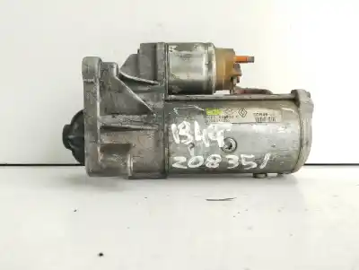 Автозапчасти б/у двигатель запускается за renault laguna ii (bg0) authentique 120 cv / 88 kw ссылки oem iam 8200331251  