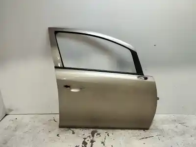 Автозапчасти б/у дверь передняя правая за opel corsa d cosmo ссылки oem iam 93189329  