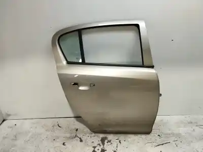İkinci el araba yedek parçası arka sag kapi için opel corsa d cosmo oem iam referansları 93189341  
