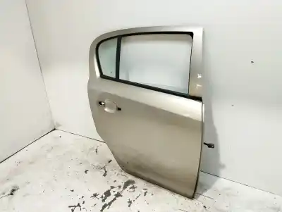 İkinci el araba yedek parçası arka sag kapi için opel corsa d cosmo oem iam referansları 93189341  
