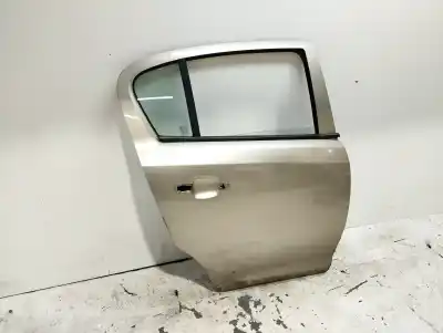 İkinci el araba yedek parçası arka sag kapi için opel corsa d cosmo oem iam referansları 93189341  