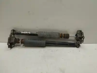 Pezzo di ricambio per auto di seconda mano set ammortizzatori posteriori per opel corsa d cosmo riferimenti oem iam 93189036  
