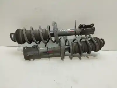 Second-hand car spare part Front Shock Absorber Set for OPEL CORSA D Cosmo OEM IAM references 93188954  
