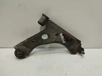 Second-hand car spare part front right lower suspension arm for opel corsa d cosmo oem iam references 13426553  