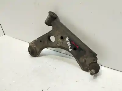 Second-hand car spare part front right lower suspension arm for opel corsa d cosmo oem iam references 13426553  