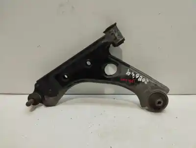 Second-hand car spare part front left upper suspension arm for opel corsa d cosmo oem iam references 13426552  