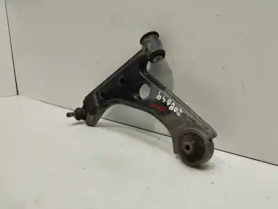 Second-hand car spare part front left upper suspension arm for opel corsa d cosmo oem iam references 13426552  