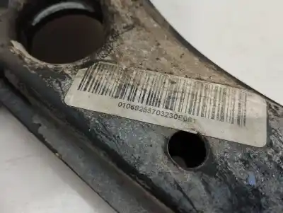 Second-hand car spare part front left upper suspension arm for opel corsa d cosmo oem iam references 13426552  