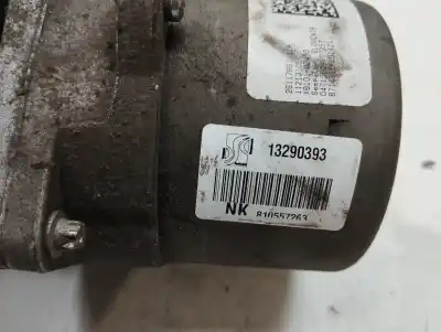Second-hand car spare part steering column for opel corsa d cosmo oem iam references 13290393  