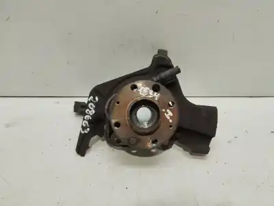 Second-hand car spare part front left knuckle for opel corsa d cosmo oem iam references 95524780  