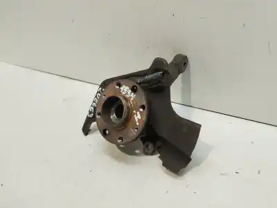 Second-hand car spare part front left knuckle for opel corsa d cosmo oem iam references 95524780  