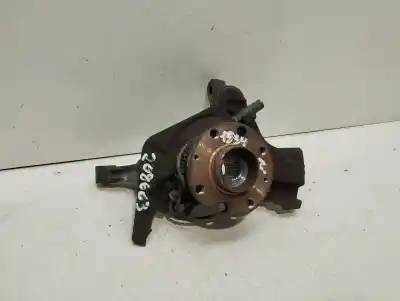 Second-hand car spare part front left knuckle for opel corsa d cosmo oem iam references 95524780  