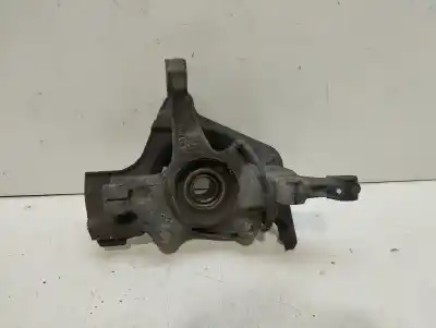 Second-hand car spare part front left knuckle for opel corsa d cosmo oem iam references 95524780  