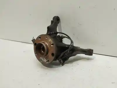 Second-hand car spare part front right knuckle for opel corsa d cosmo oem iam references 95524781  