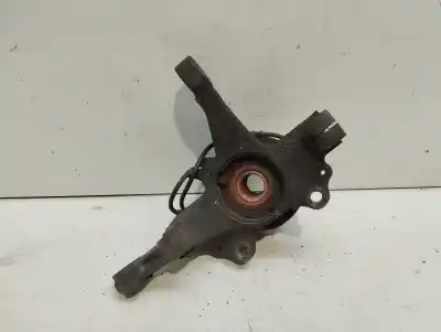 Автозапчасти б/у ПЕРЕДНЯЯ ПРАВАЯ КУЛАЧКА за OPEL CORSA D  ссылки OEM IAM 95524781  