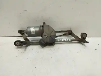 Second-hand car spare part front windshield wiper motor for opel corsa d cosmo oem iam references 13182340  