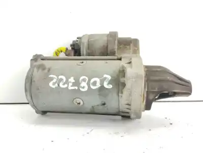 Second-hand car spare part starter motor for opel corsa d cosmo oem iam references 55221292  