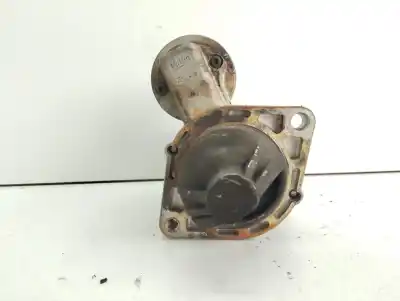 Second-hand car spare part starter motor for opel corsa d cosmo oem iam references 55221292  
