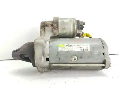 Second-hand car spare part starter motor for opel corsa d cosmo oem iam references 55221292  