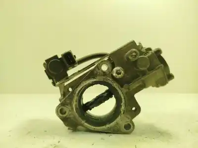 Second-hand car spare part throttle body for opel corsa d cosmo oem iam references 93189372  