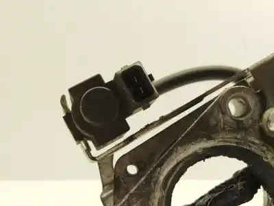 Second-hand car spare part throttle body for opel corsa d cosmo oem iam references 93189372  