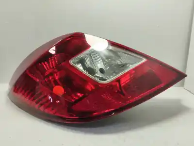 Second-hand car spare part left tailgate light for opel corsa d cosmo oem iam references 93190950  