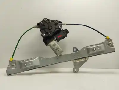 Second-hand car spare part driver left window regulator for opel corsa d cosmo oem iam references 39161986  