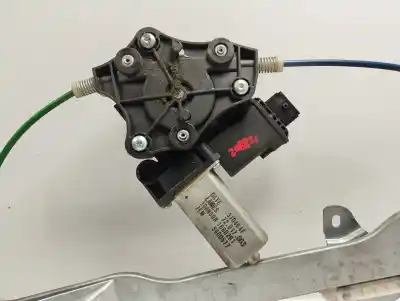 Second-hand car spare part driver left window regulator for opel corsa d cosmo oem iam references 39161986  