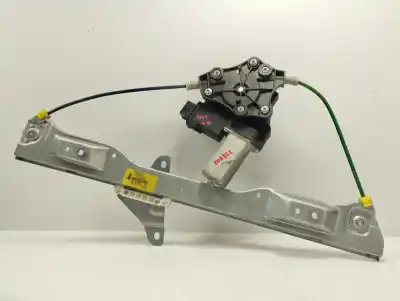 Second-hand car spare part passenger side right window regulator for opel corsa d cosmo oem iam references 39161985  